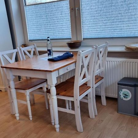 Geert-Bakker-Strasse Ferienwohnung Tamino Borkum Buitenkant foto