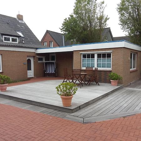 Geert-Bakker-Strasse Ferienwohnung Tamino Borkum Buitenkant foto