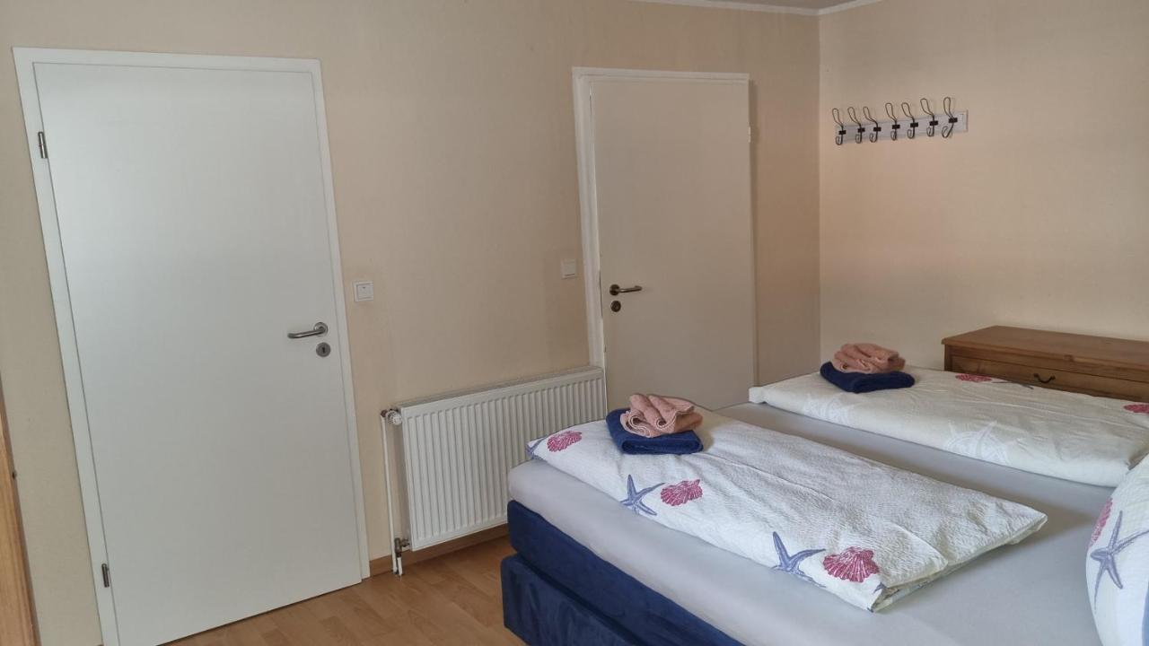 Geert-Bakker-Strasse Ferienwohnung Tamino Borkum Buitenkant foto