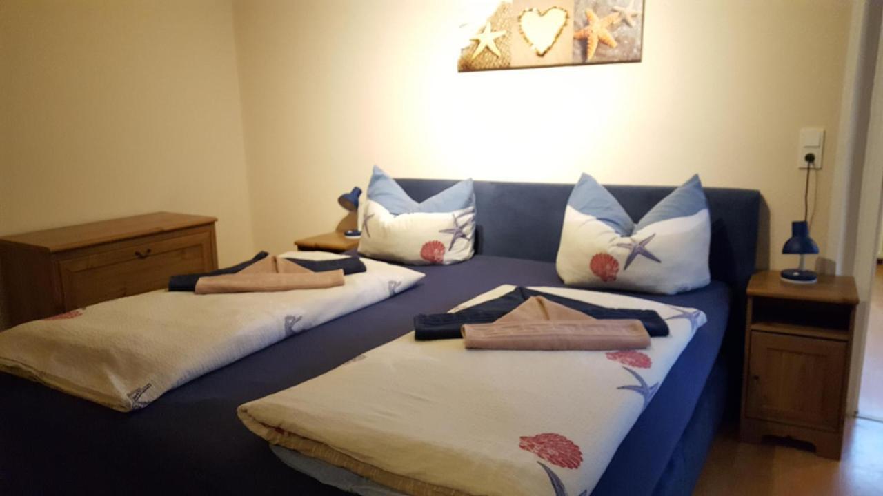Geert-Bakker-Strasse Ferienwohnung Tamino Borkum Buitenkant foto
