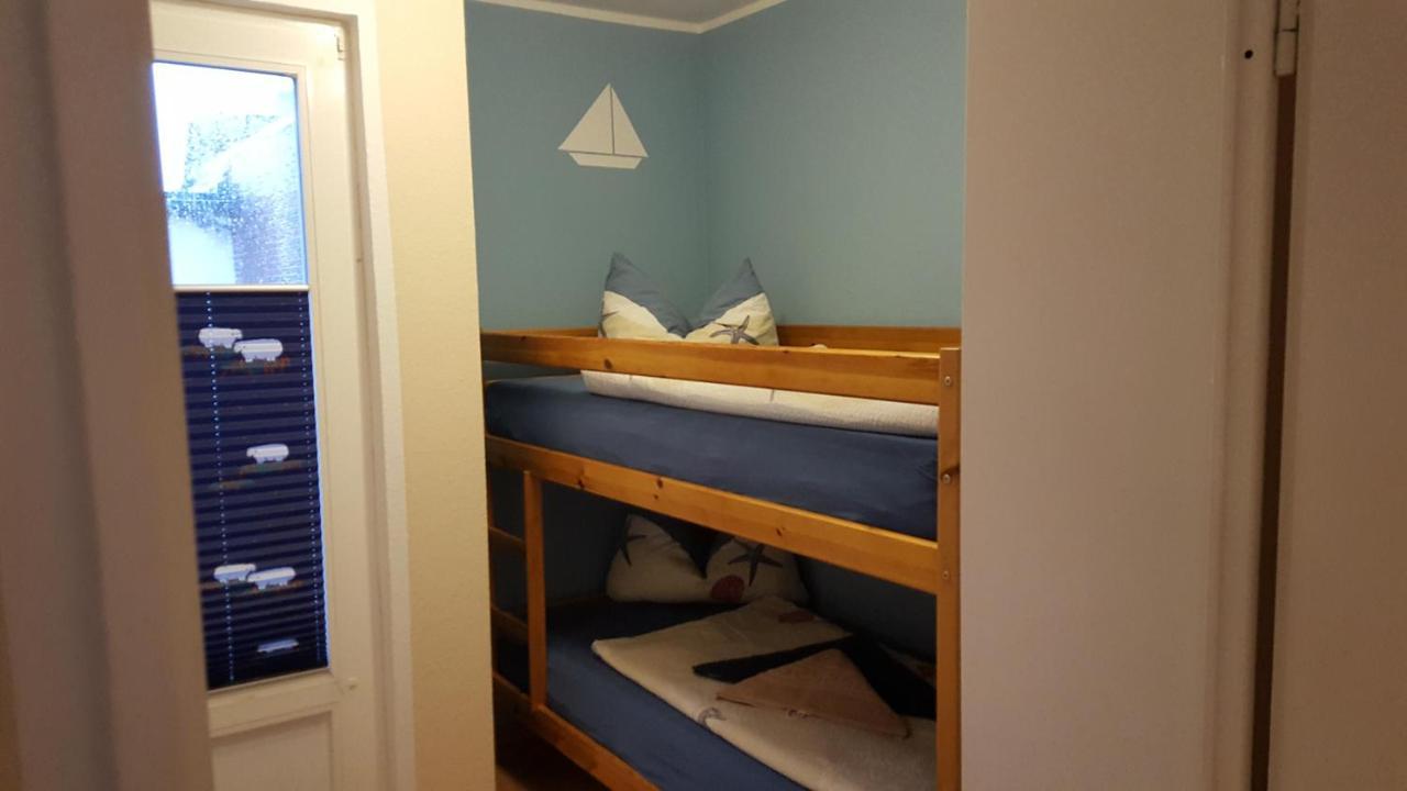 Geert-Bakker-Strasse Ferienwohnung Tamino Borkum Buitenkant foto