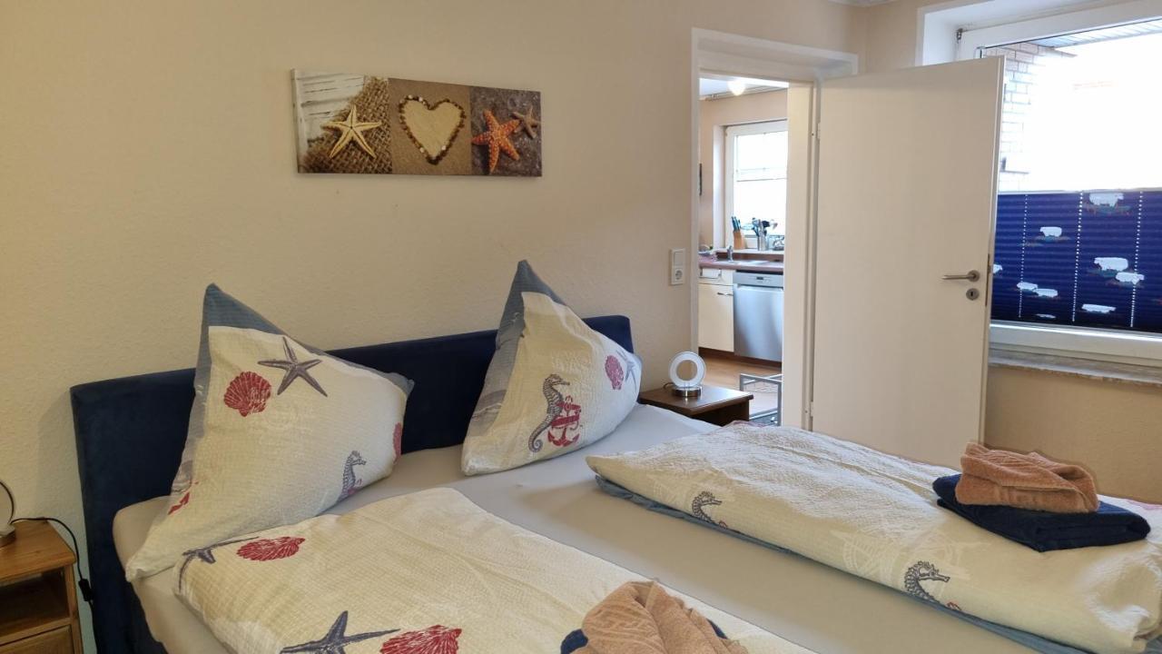 Geert-Bakker-Strasse Ferienwohnung Tamino Borkum Buitenkant foto