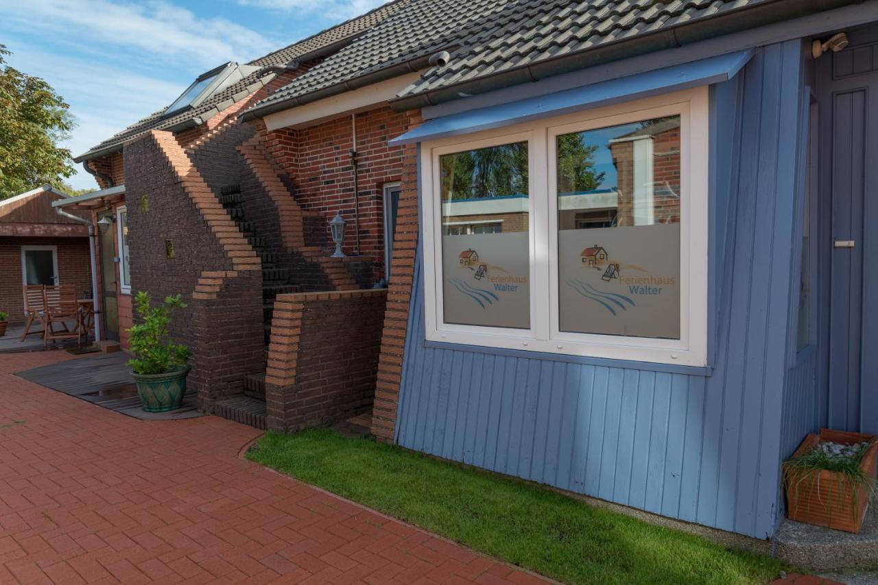 Geert-Bakker-Strasse Ferienwohnung Tamino Borkum Buitenkant foto