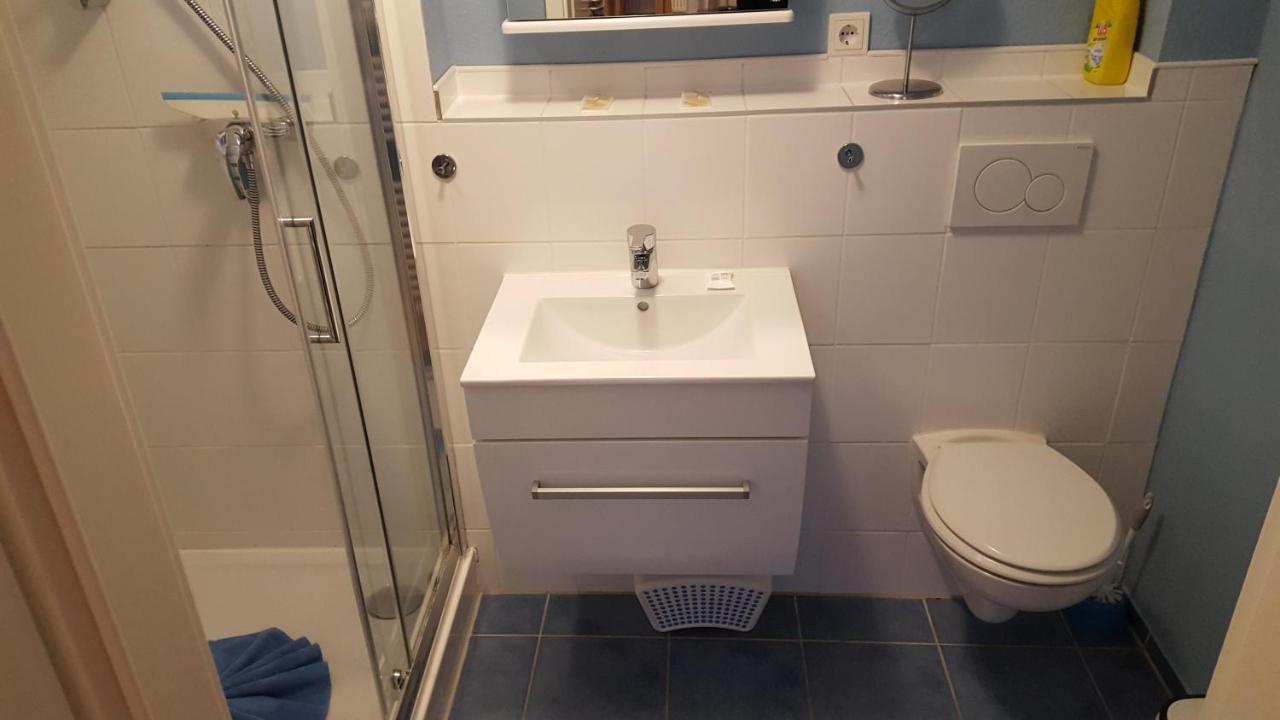 Geert-Bakker-Strasse Ferienwohnung Tamino Borkum Buitenkant foto