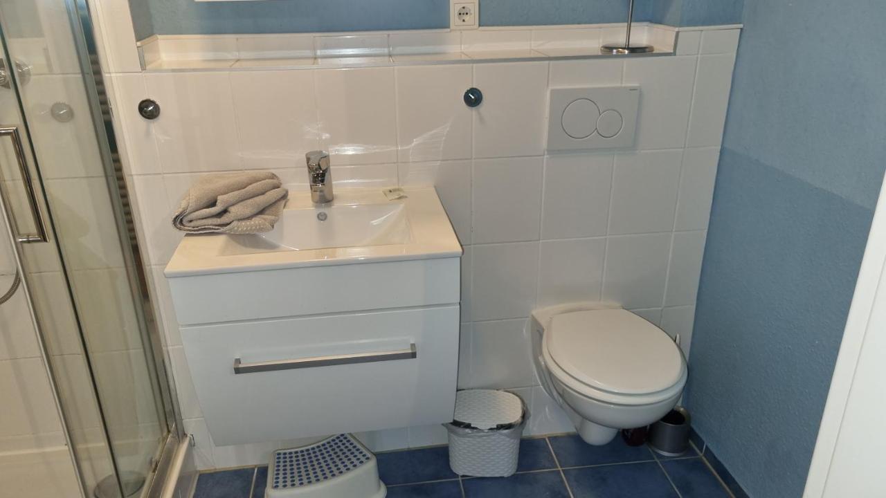 Geert-Bakker-Strasse Ferienwohnung Tamino Borkum Buitenkant foto