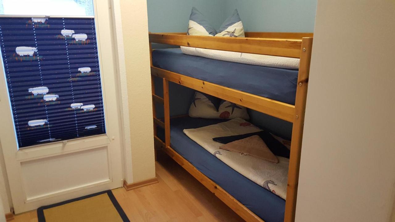 Geert-Bakker-Strasse Ferienwohnung Tamino Borkum Buitenkant foto