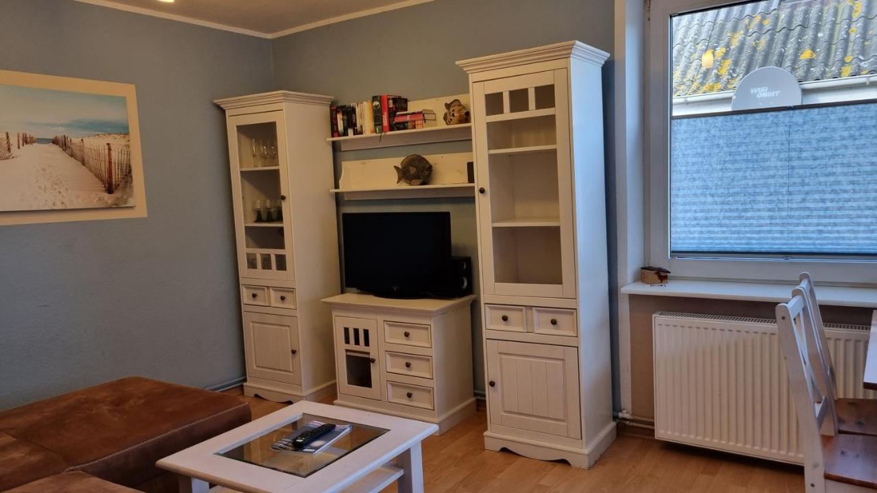 Geert-Bakker-Strasse Ferienwohnung Tamino Borkum Buitenkant foto