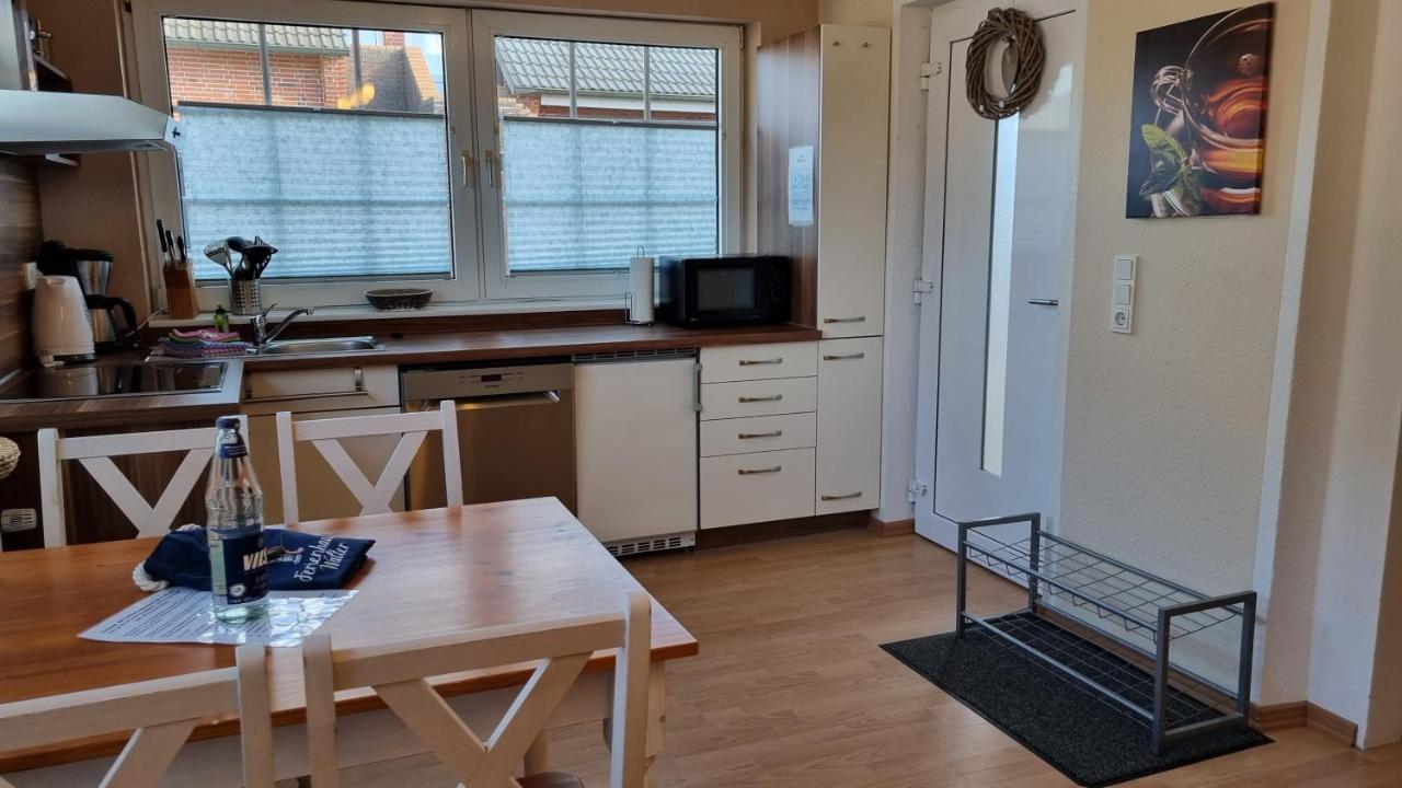 Geert-Bakker-Strasse Ferienwohnung Tamino Borkum Buitenkant foto