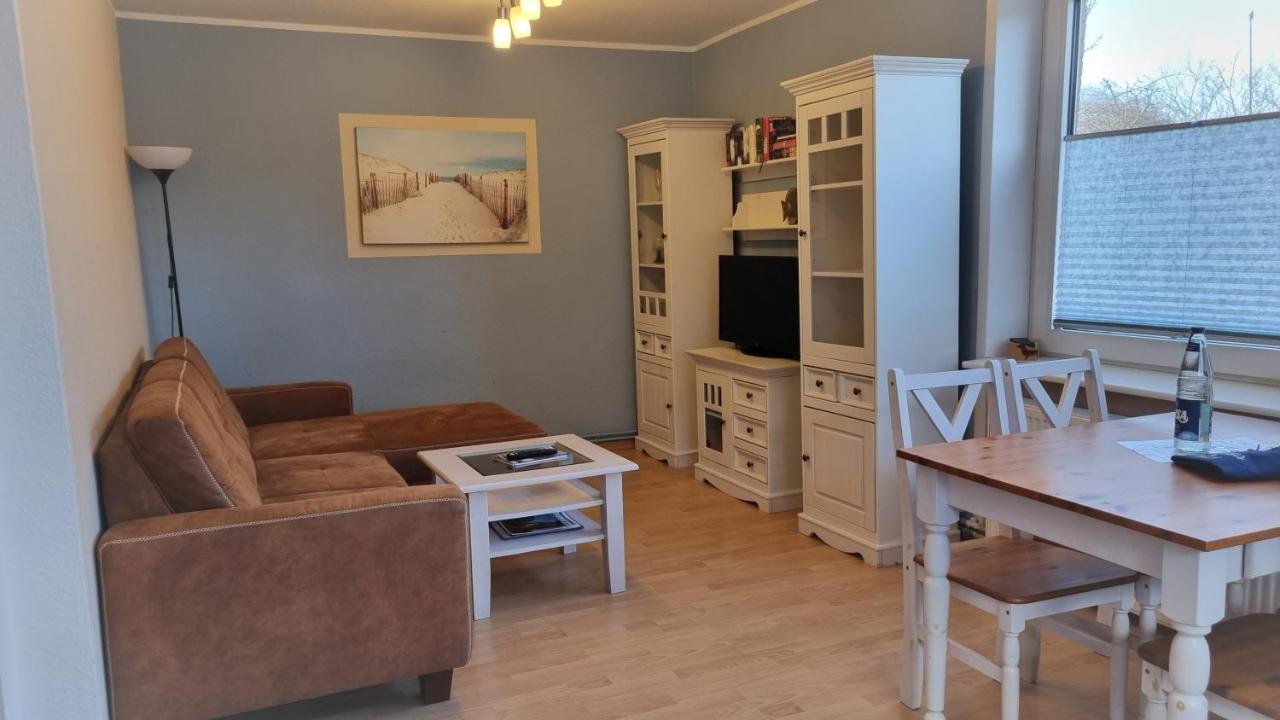 Geert-Bakker-Strasse Ferienwohnung Tamino Borkum Buitenkant foto