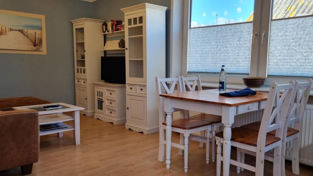 Geert-Bakker-Strasse Ferienwohnung Tamino Borkum Buitenkant foto