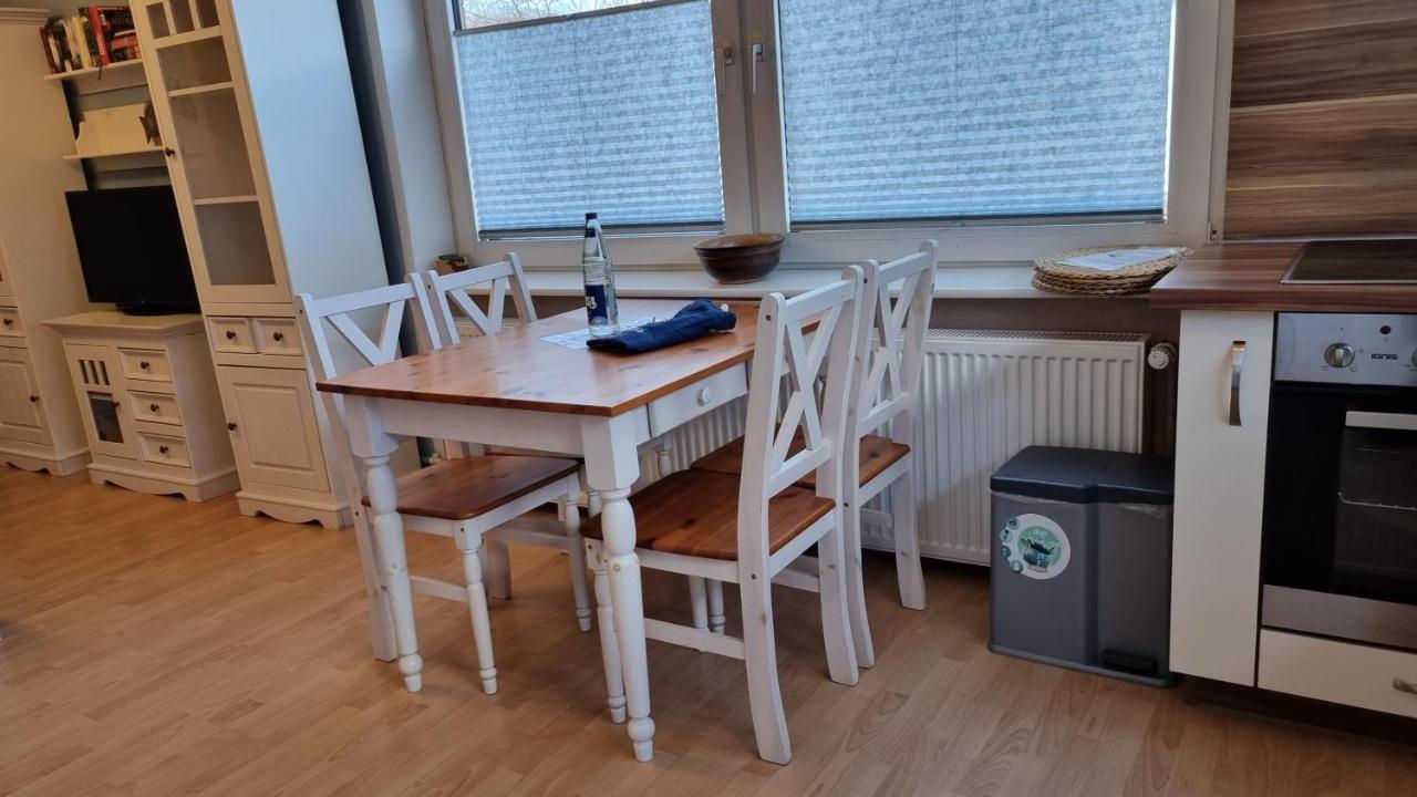 Geert-Bakker-Strasse Ferienwohnung Tamino Borkum Buitenkant foto