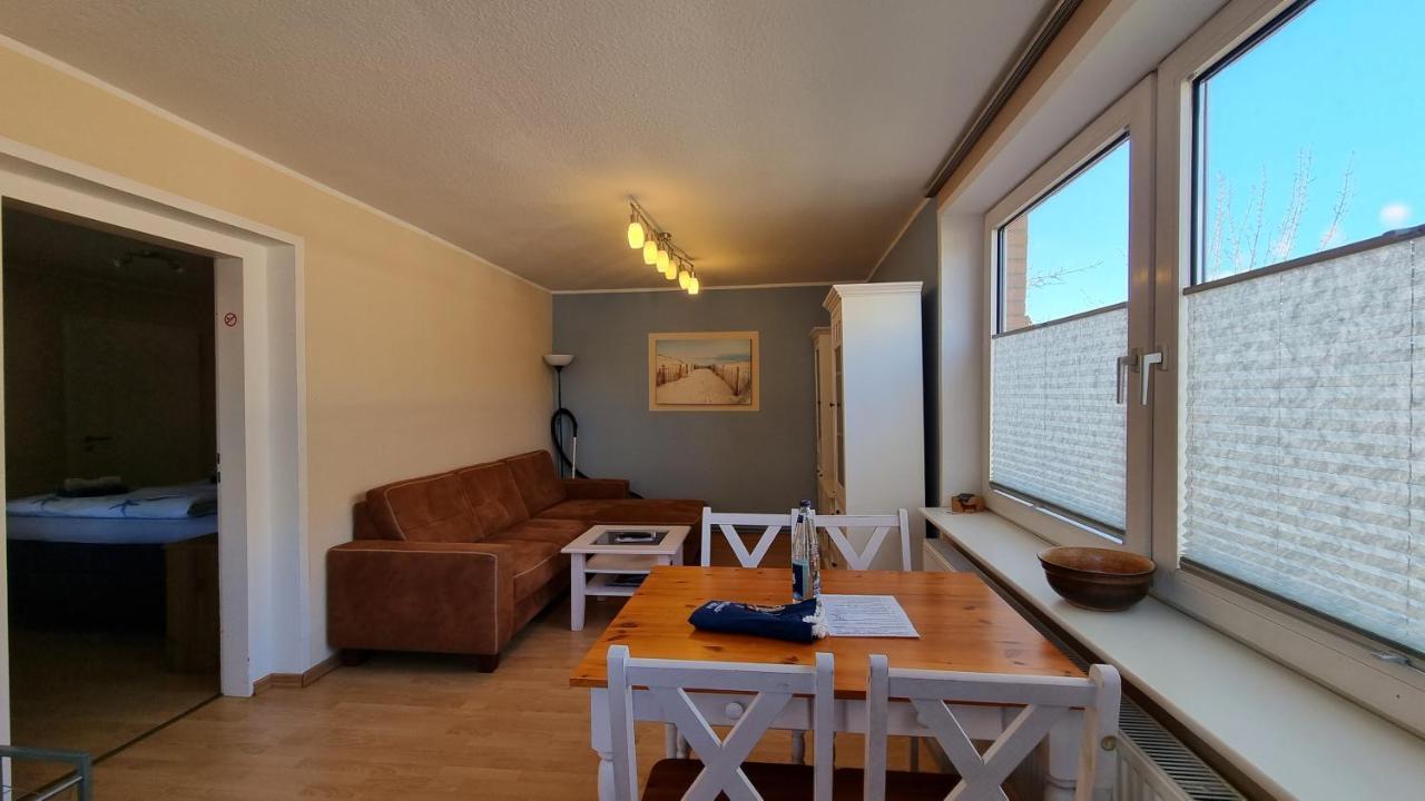 Geert-Bakker-Strasse Ferienwohnung Tamino Borkum Buitenkant foto