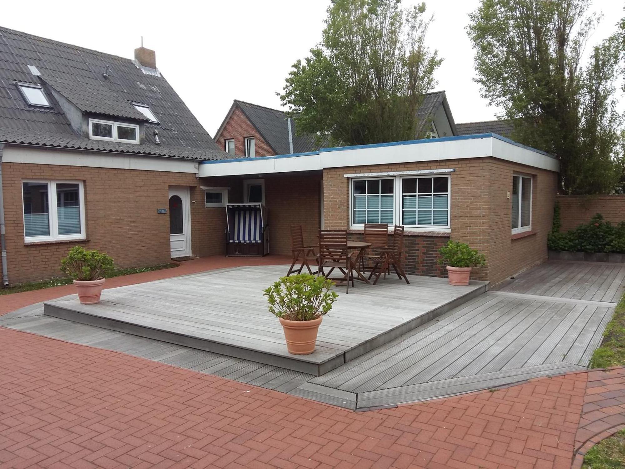 Geert-Bakker-Strasse Ferienwohnung Tamino Borkum Buitenkant foto